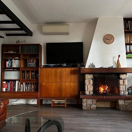 Chalet Les Falaises 圣莱奥纳尔 外观 照片
