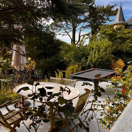 Chalet Les Falaises 圣莱奥纳尔 外观 照片
