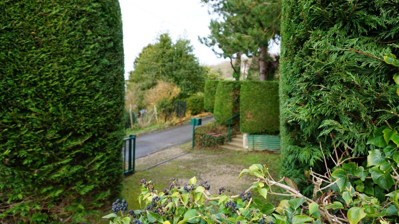 Chalet Les Falaises 圣莱奥纳尔 外观 照片