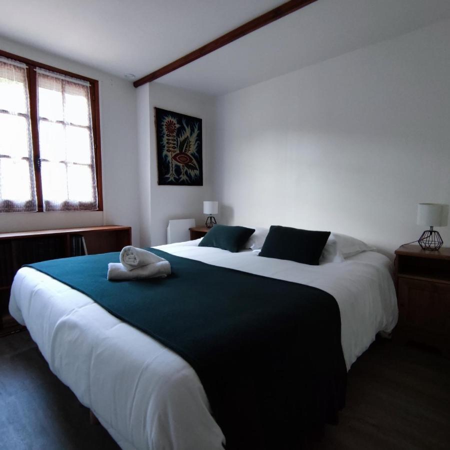 Chalet Les Falaises 圣莱奥纳尔 外观 照片
