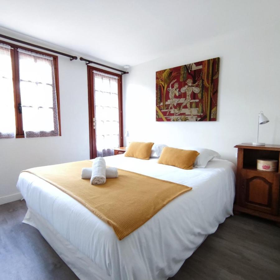 Chalet Les Falaises 圣莱奥纳尔 外观 照片