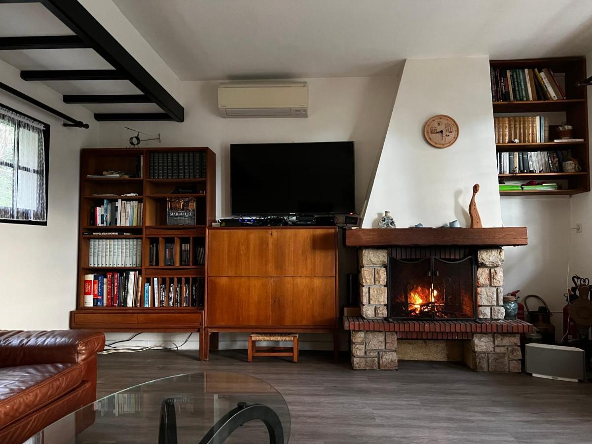 Chalet Les Falaises 圣莱奥纳尔 外观 照片